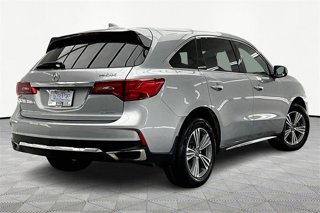 Used 2020 Acura MDX Base with VIN 5J8YD4H32LL023474 for sale in Kansas City