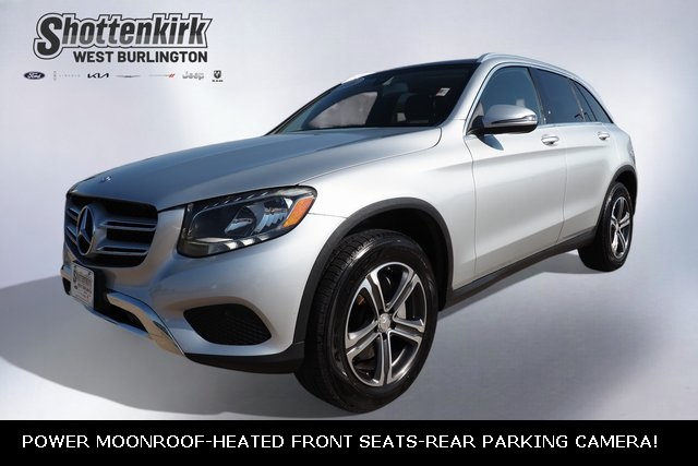 2016 Mercedes-Benz GLC