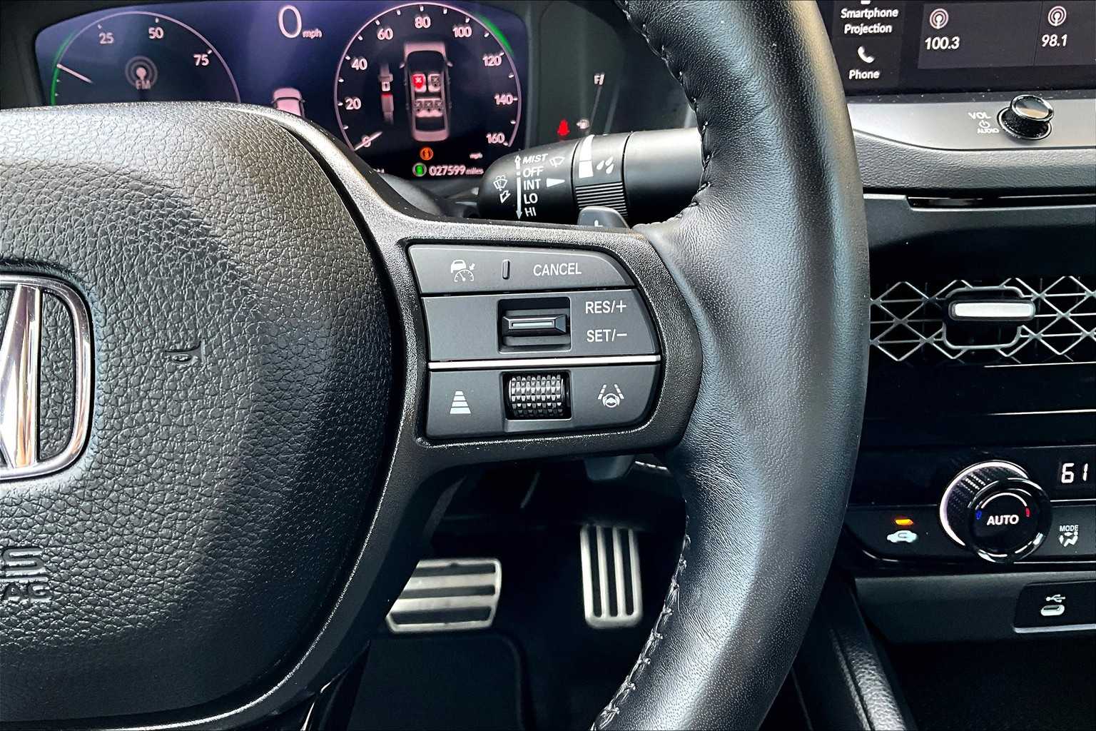 2023 Honda Accord Hybrid Sport photo 23