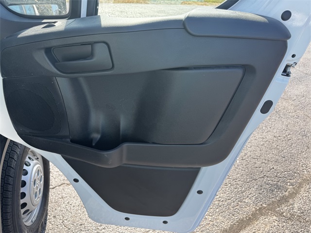 2025 Ram ProMaster 2500 photo 9