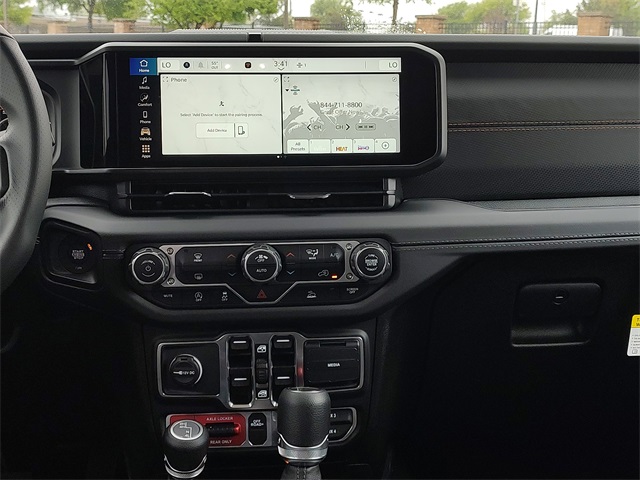 2025 Jeep Gladiator Mojave photo 11