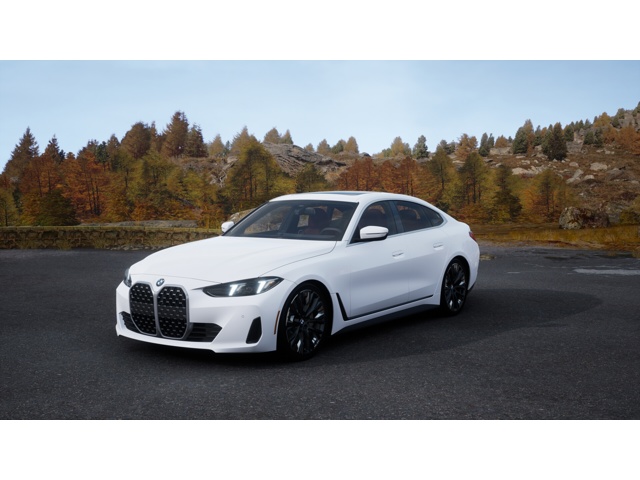 2026 BMW 4 Series 430i's photo