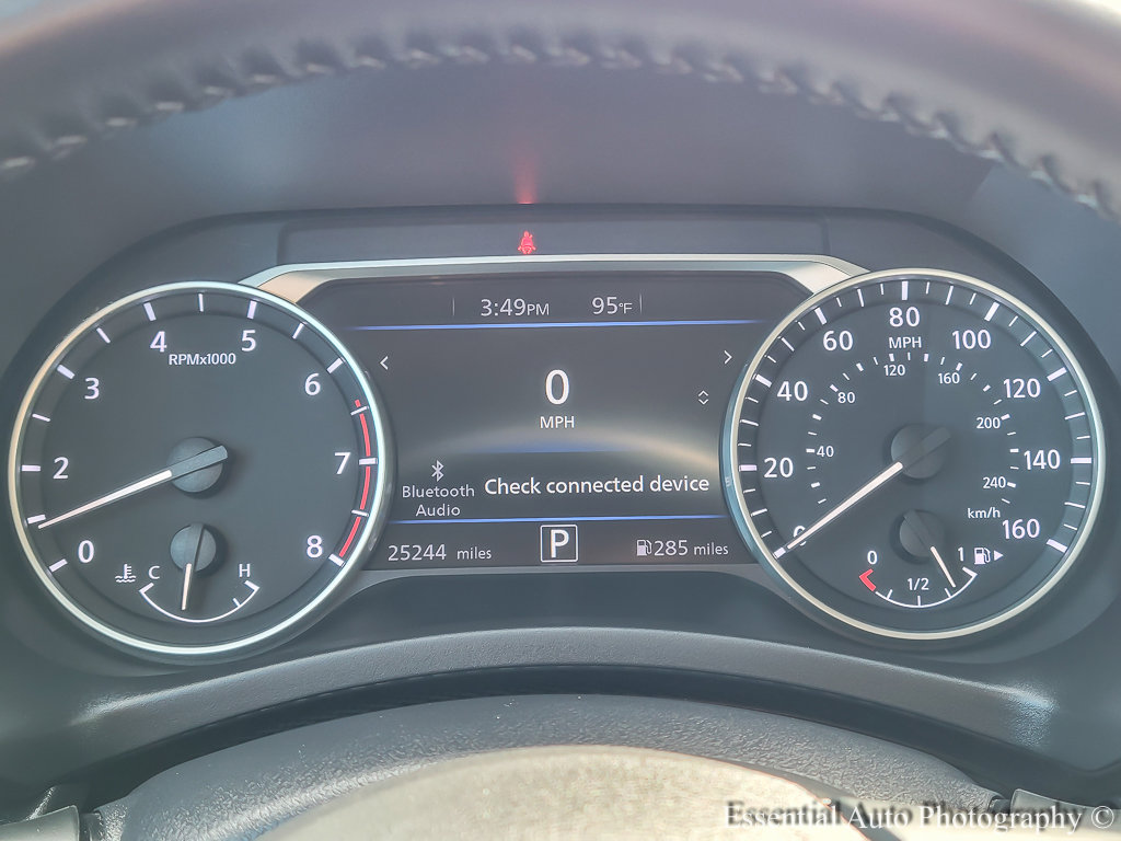 2022 NISSAN SENTRA - Image 11