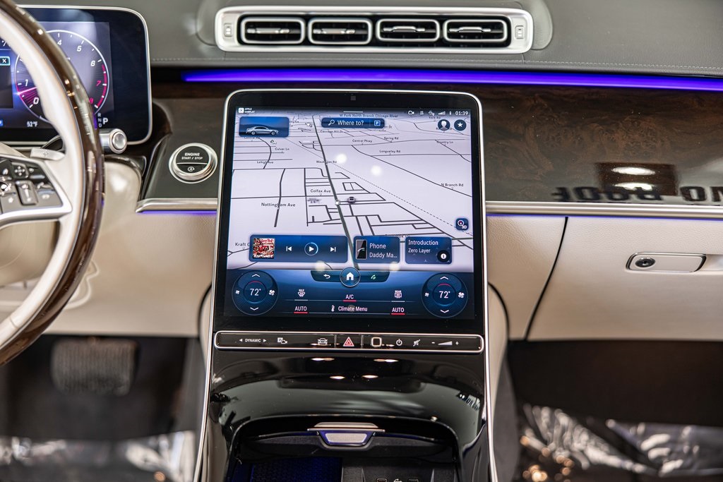 2021 MERCEDES-BENZ S-CLASS - Image 36