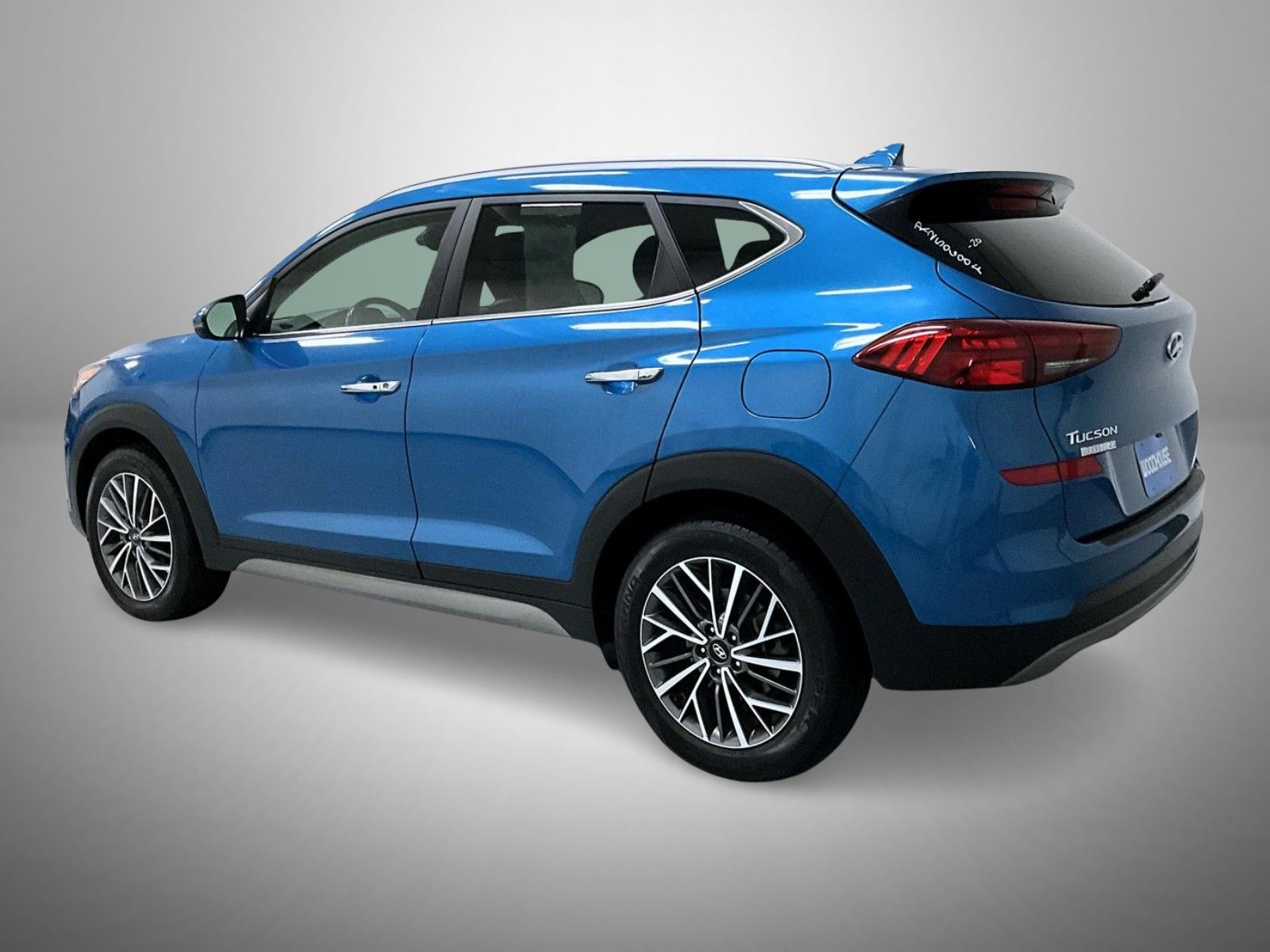 2020 Hyundai Tucson Value SEL Sport Limited Ultimate photo 4