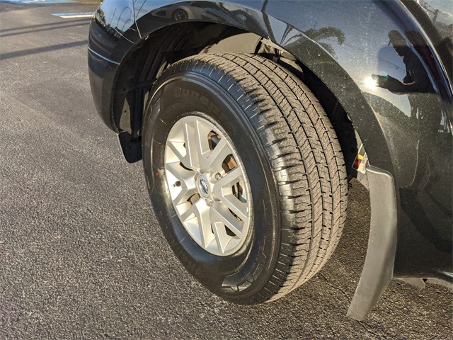 2021 Nissan Frontier SV photo 21