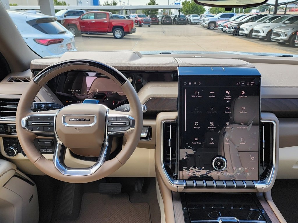 2026 Gmc Yukon Denali photo 27