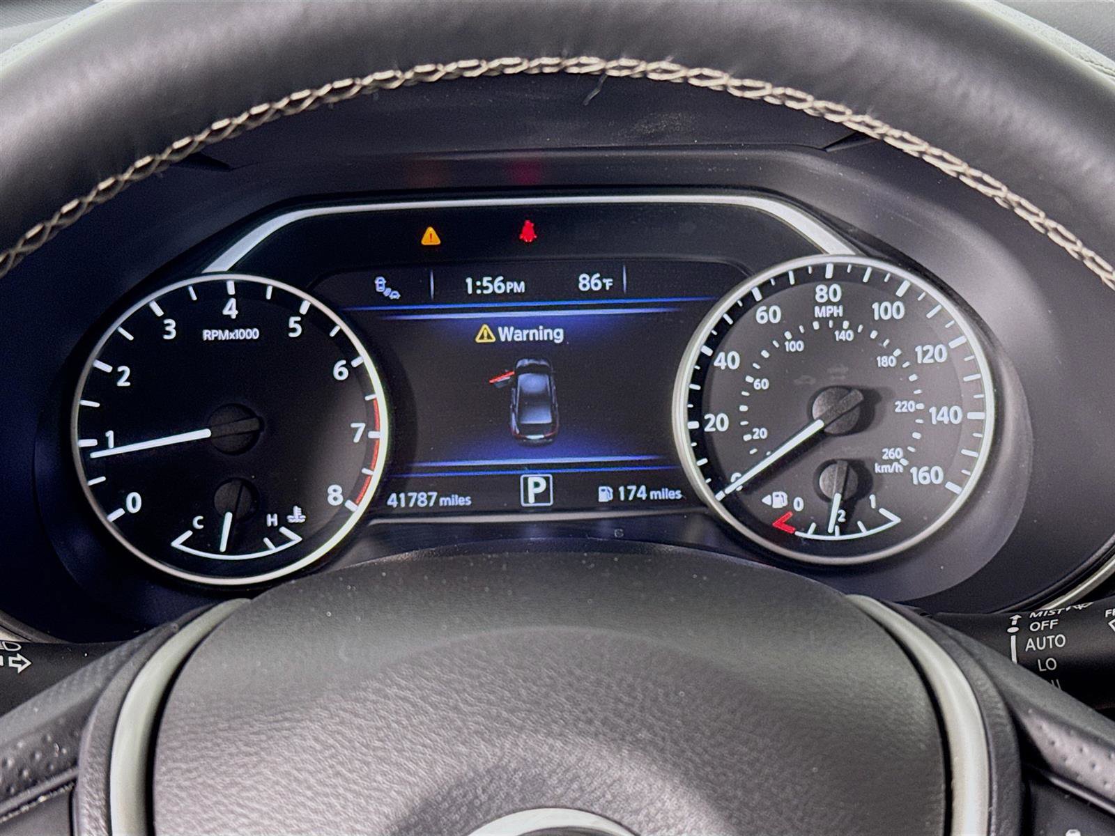 2018 Nissan Maxima Platinum photo 13