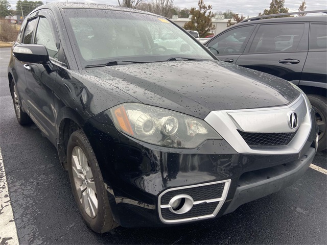 2011 Acura RDX Technology Package
