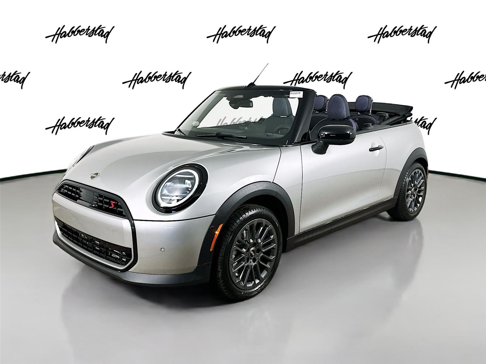 2026 MINI Convertible S's photo