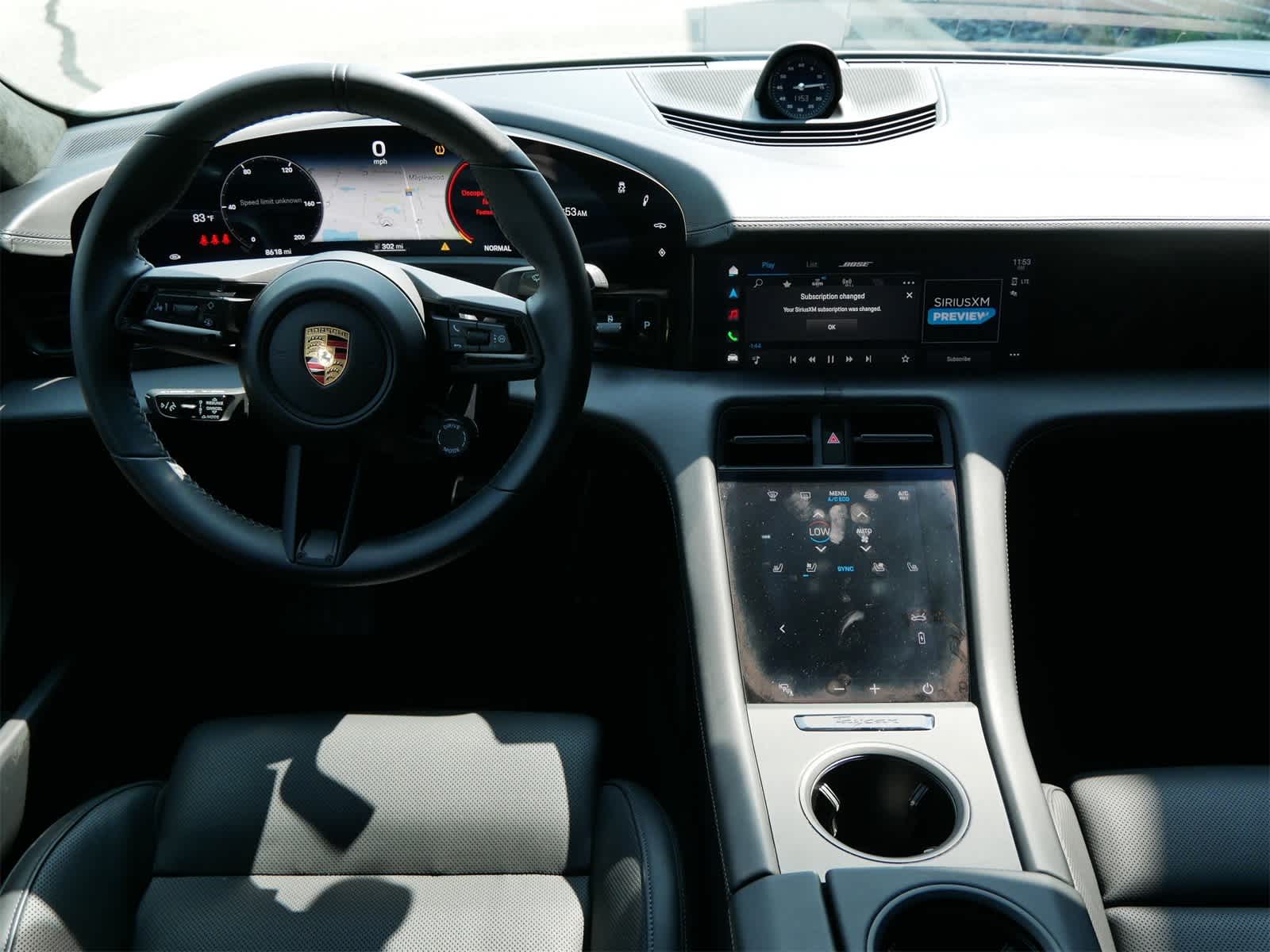 2022 Porsche Taycan GTS photo 7
