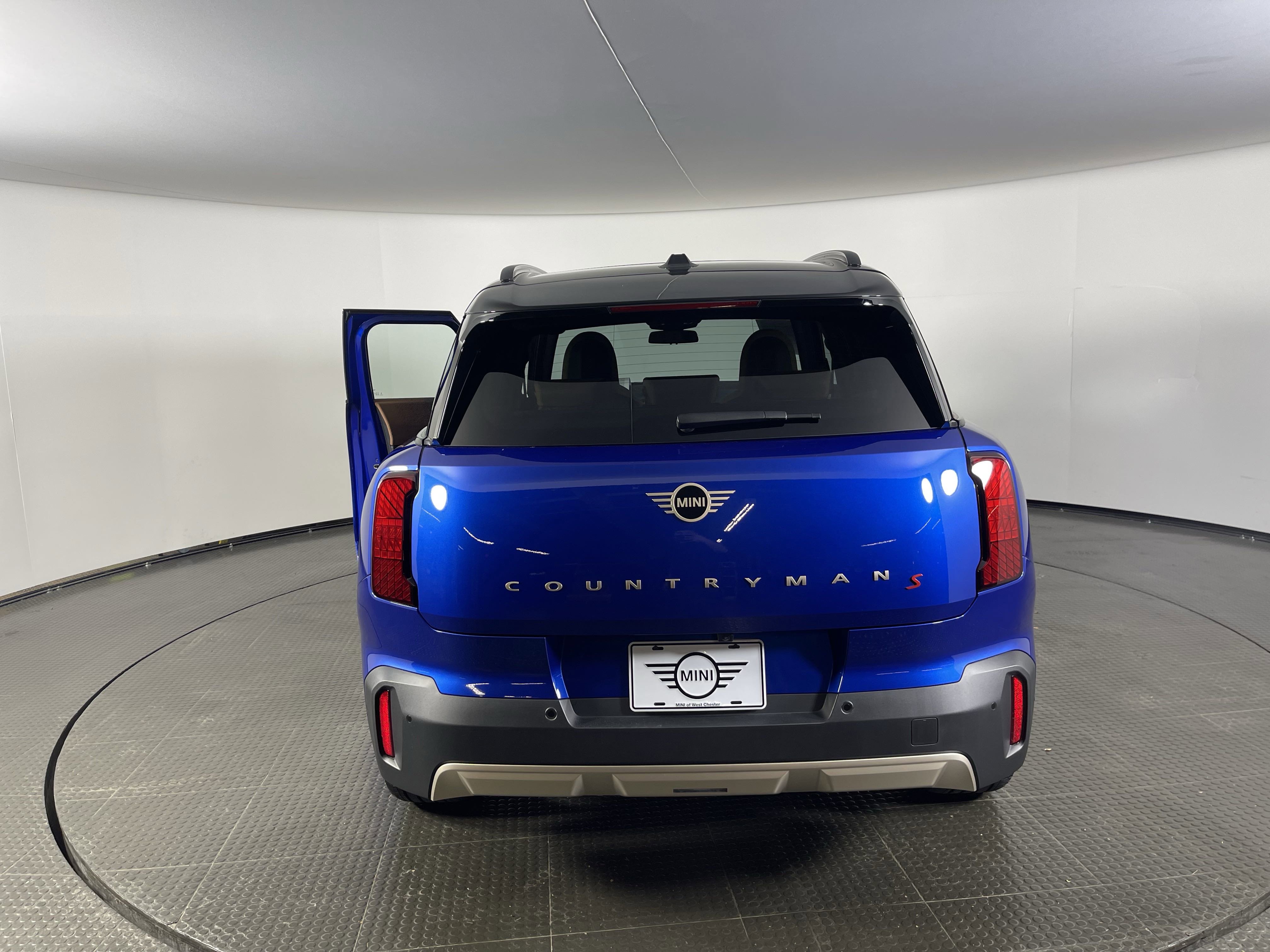 2025 Mini Cooper S ALL4 photo 13