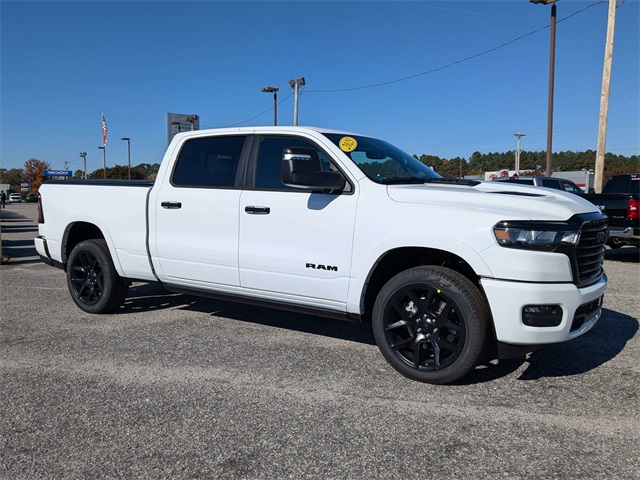 2025 Ram 1500 Laramie photo 2