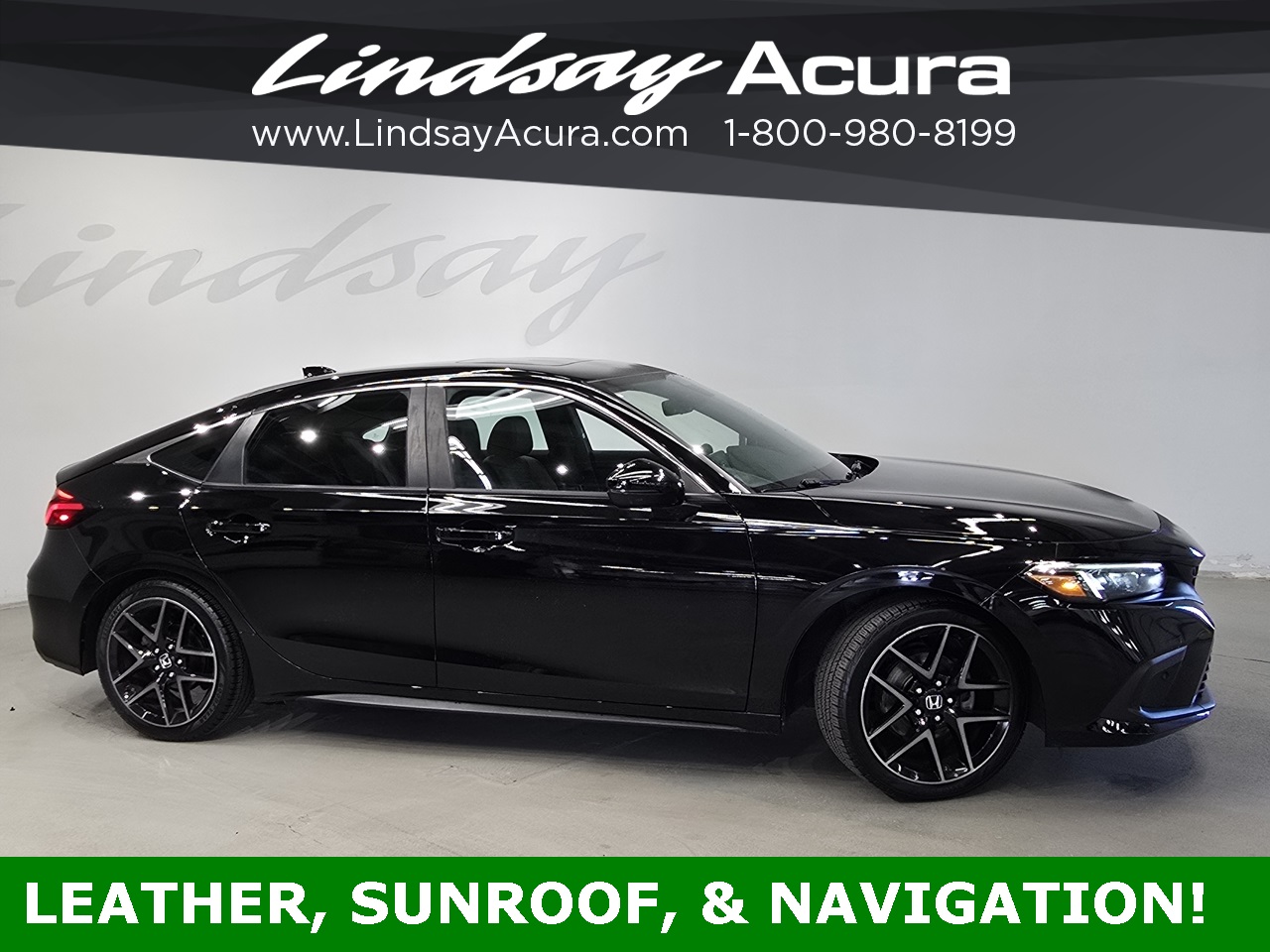 2022 Honda Civic Sport Touring photo 3