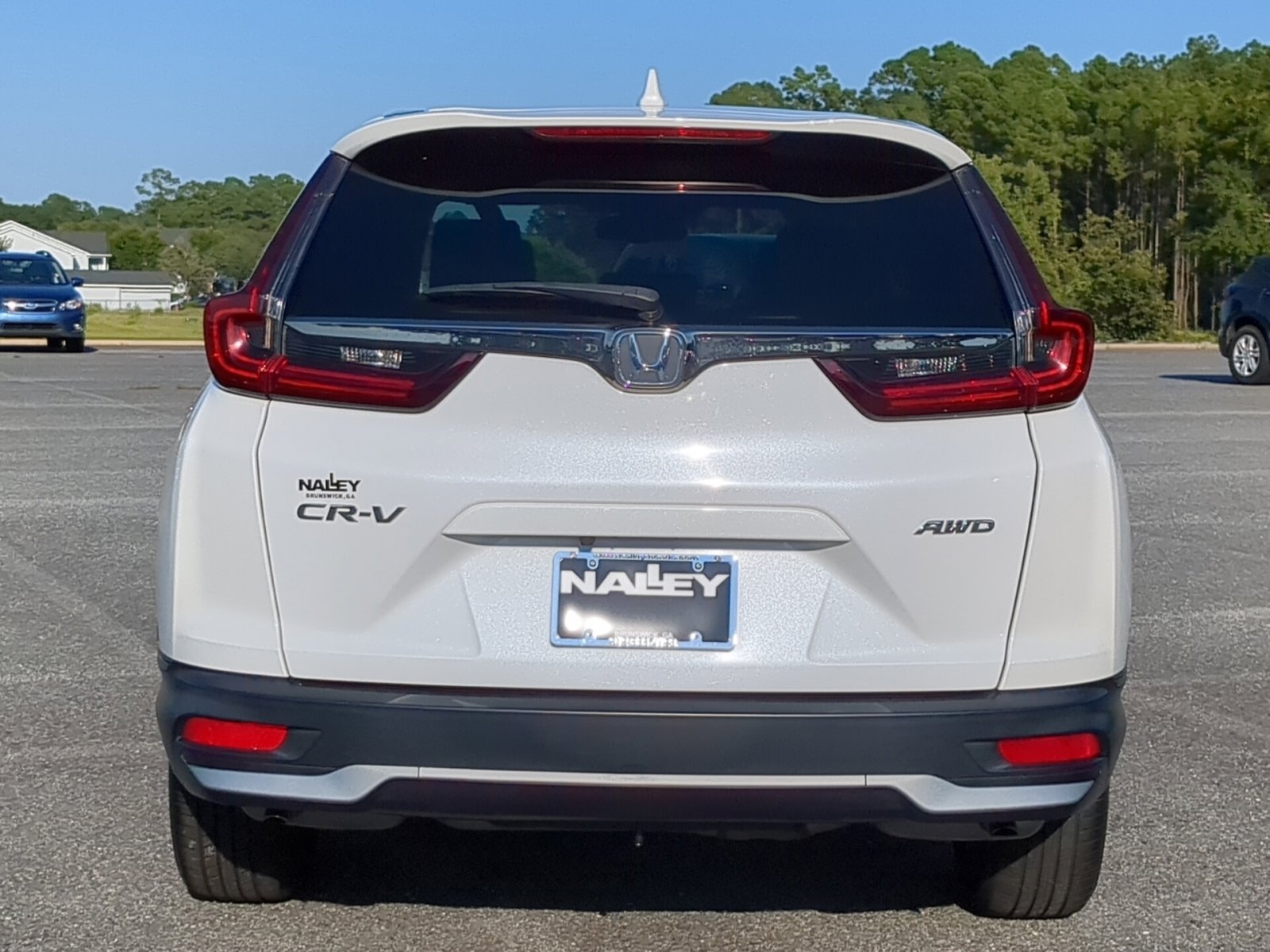 2022 Honda CR-V EX-L photo 30