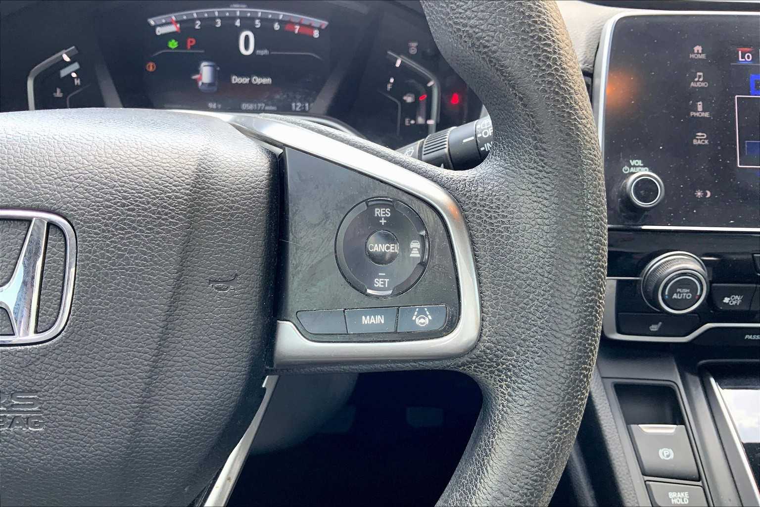2018 Honda CR-V EX photo 44