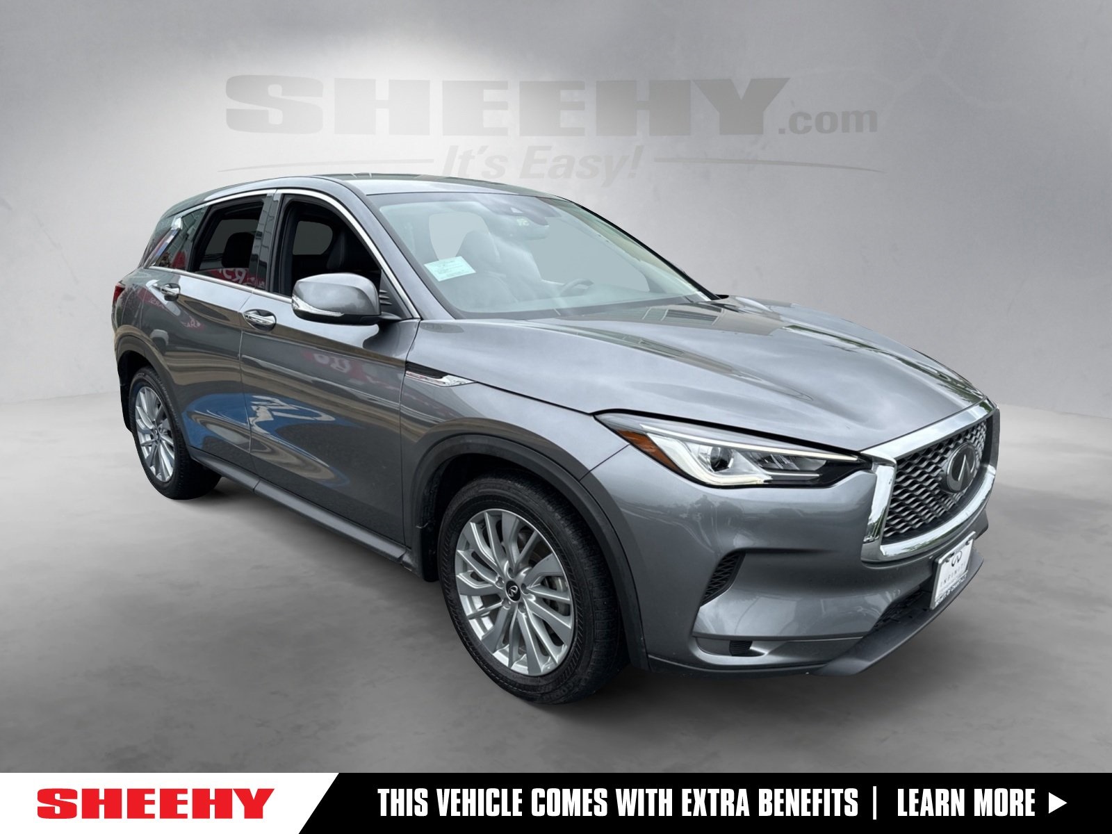 2025 INFINITI QX50 Pure