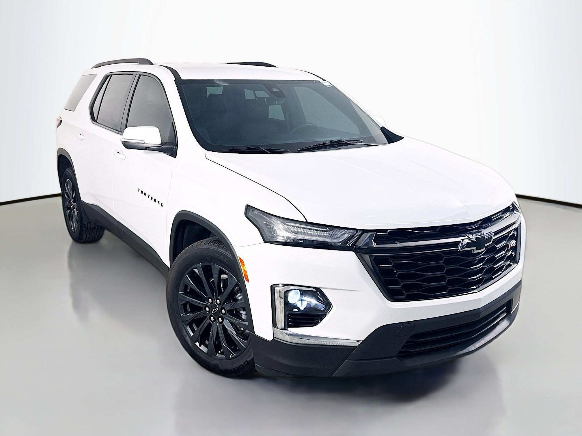 2024 Chevrolet Traverse Limited RS's photo