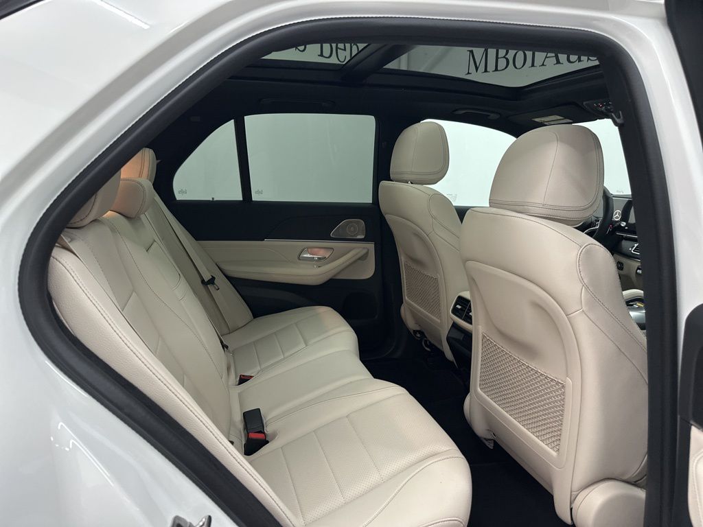 2025 Mercedes Benz GLE 350 4MATIC photo 20