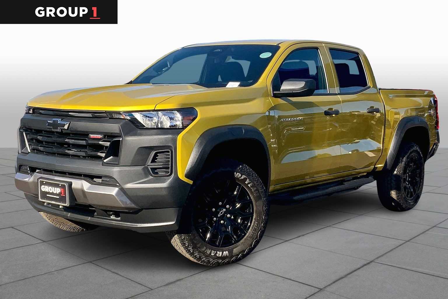 2023 Chevrolet Colorado Trail Boss's photo