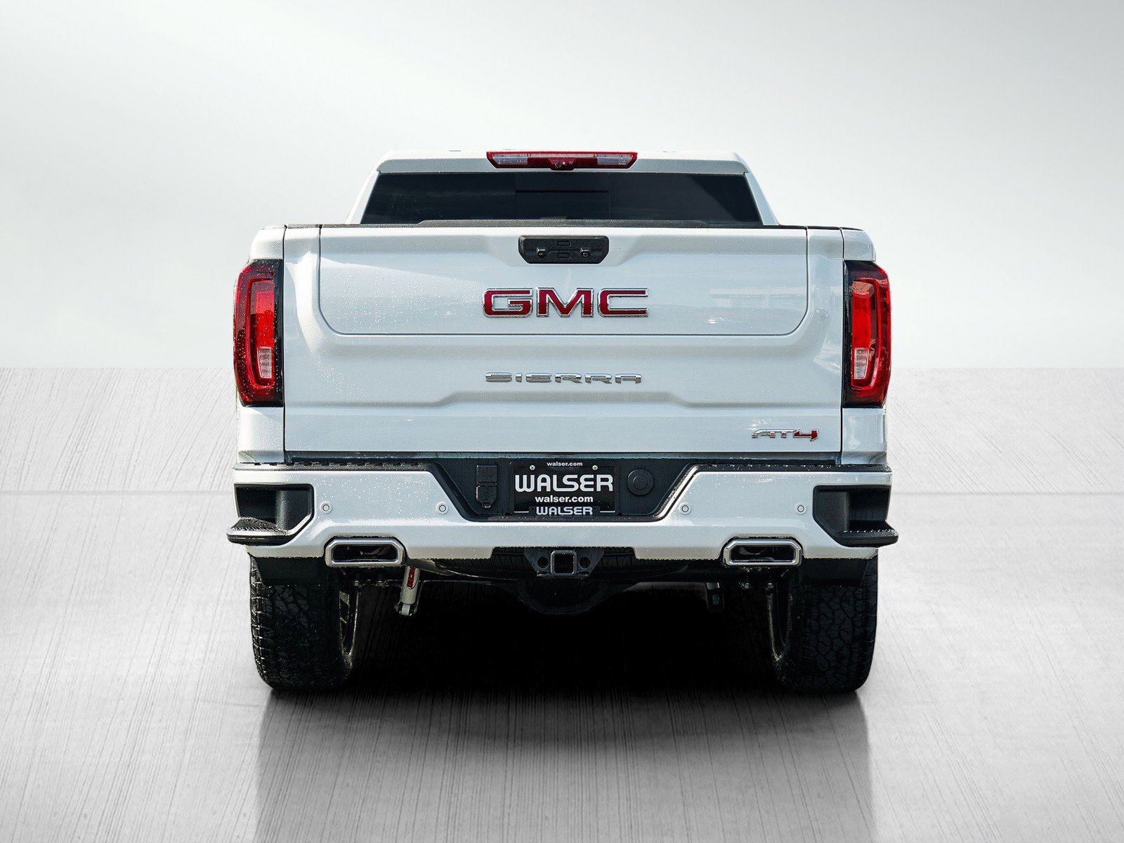 2026 Gmc Sierra 1500 AT4 photo 4