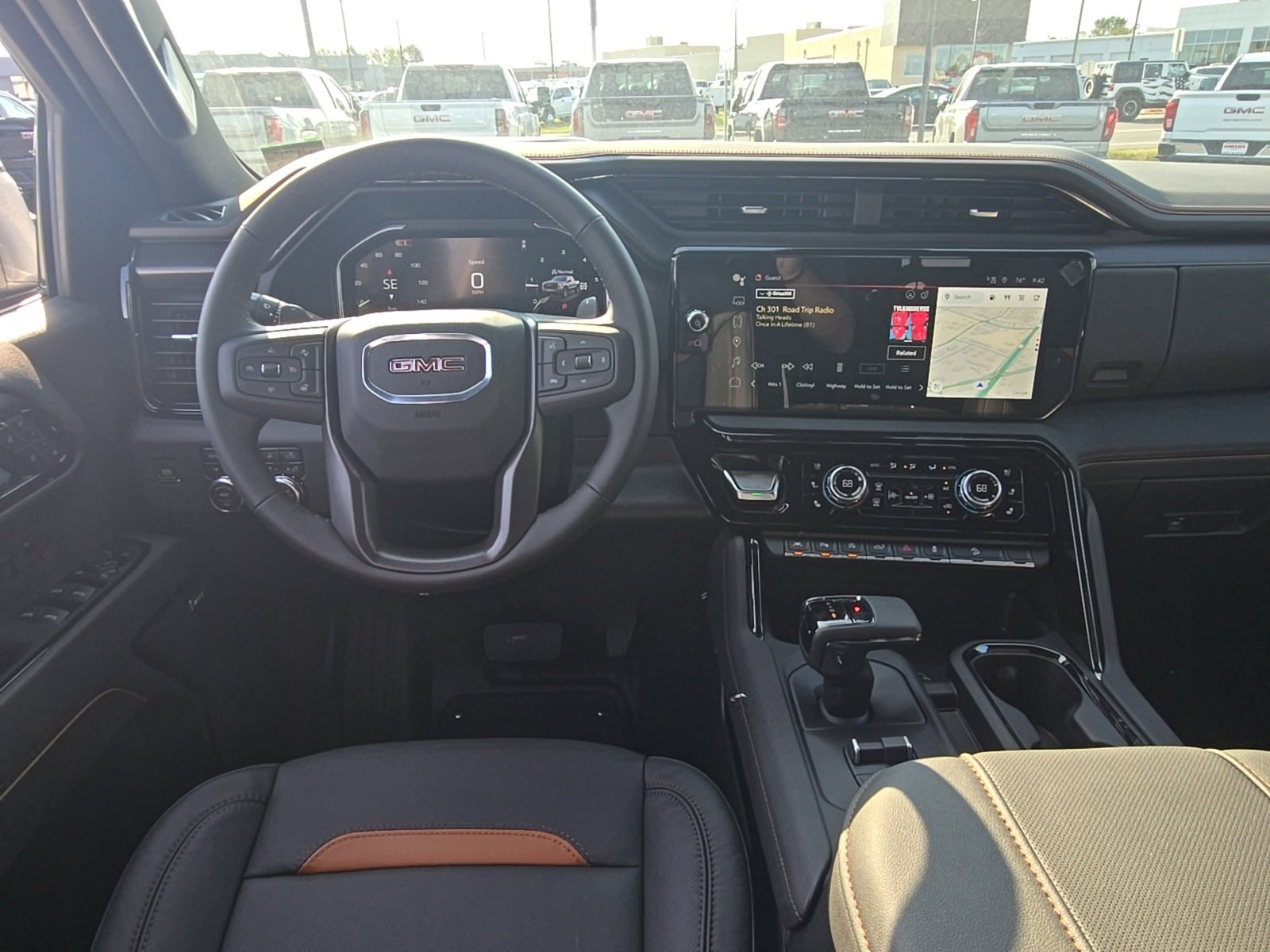 2026 Gmc Sierra 1500 AT4 photo 19