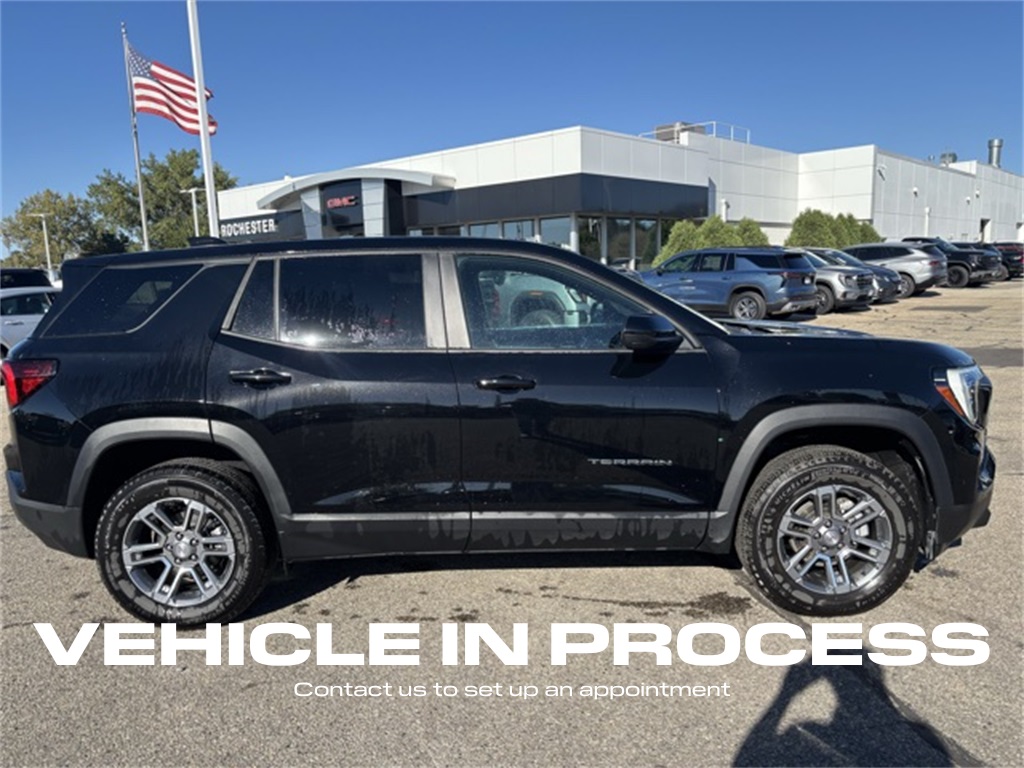 2025 Gmc Terrain Elevation photo 2