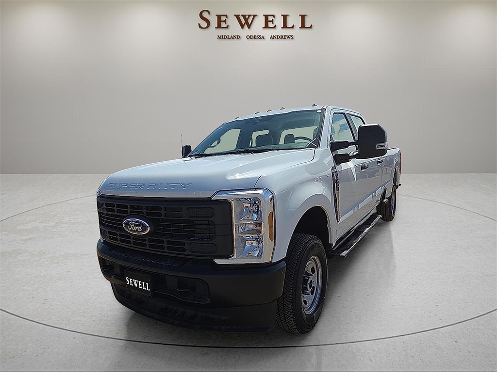 2026 Ford F-250 Super Duty XL's photo