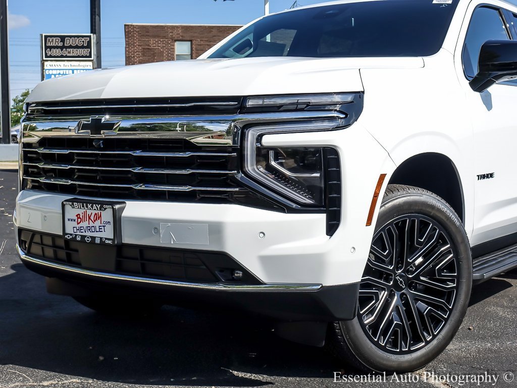 2026 CHEVROLET TAHOE - Image 3