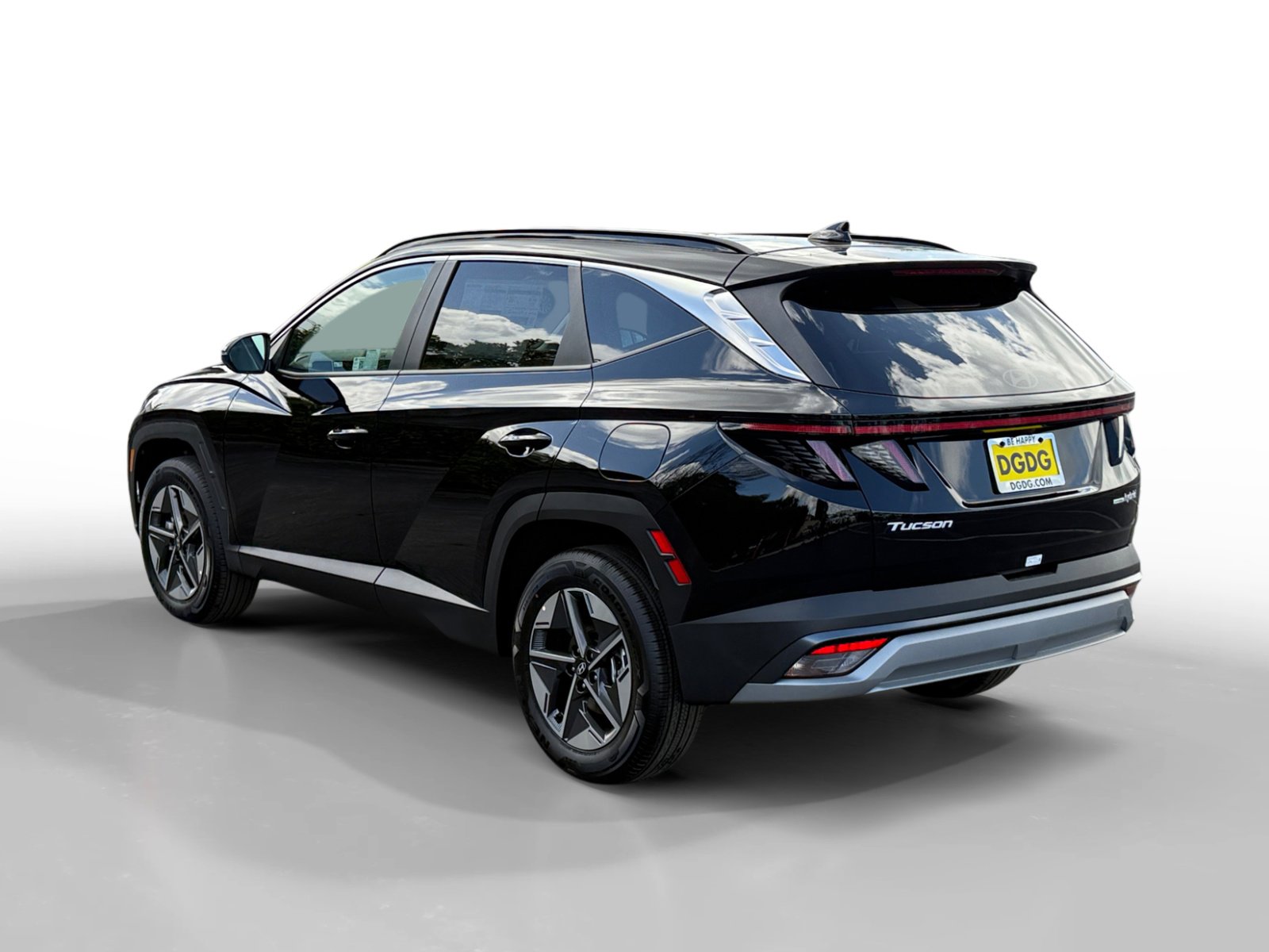 2025 Hyundai Tucson Hybrid SEL Convenience photo 3