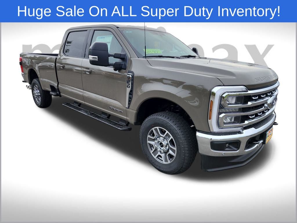 2026 Ford F-350 Super Duty Lariat's photo