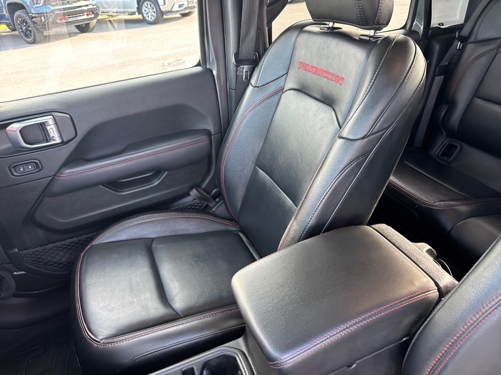 2021 Jeep Gladiator Rubicon photo 11