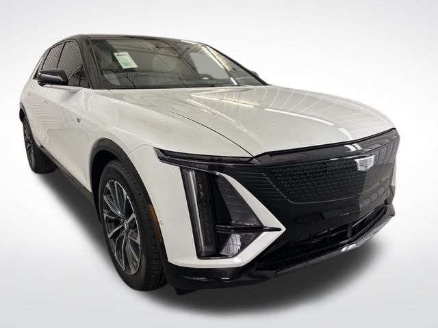 2025 Cadillac LYRIQ Sport 1's photo