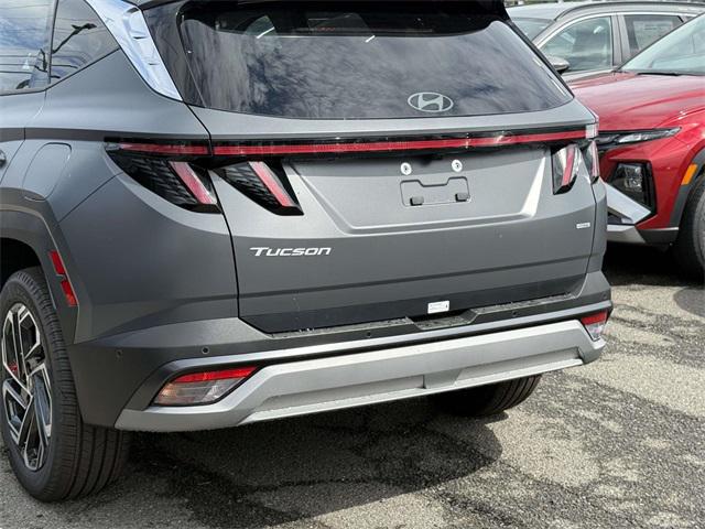 2025 Hyundai Tucson Limited photo 10