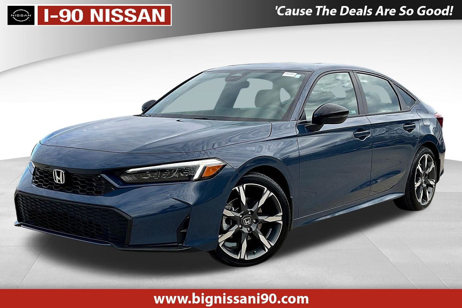 2025 Honda Civic Sport Touring