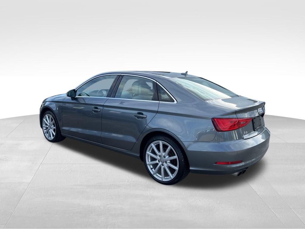 2016 Audi A3 1.8T Premium Plus photo 2