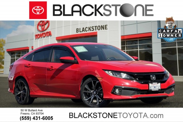 2021 Honda Civic
