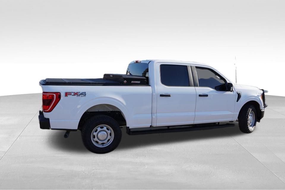 2022 Ford F-150 XL FX4 photo 4