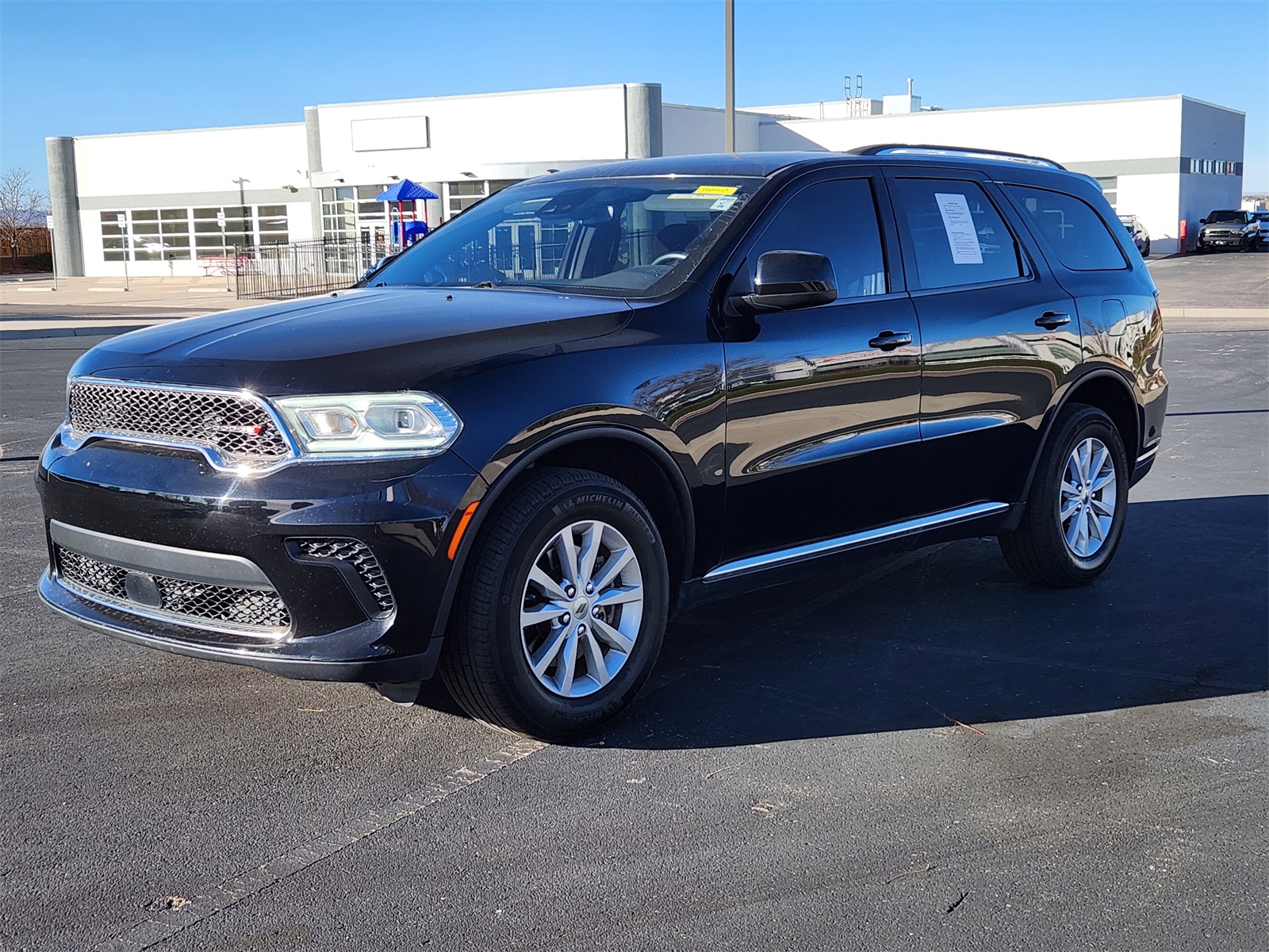 2023 Dodge Durango SXT photo 4
