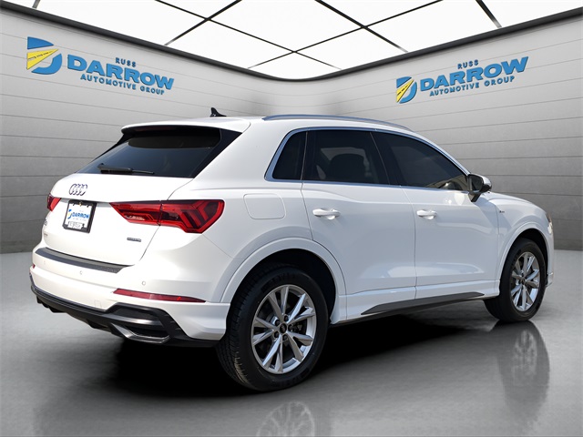 2021 Audi Q3 Premium S line photo 2