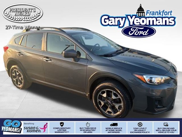 2020 Subaru Crosstrek Premium's photo