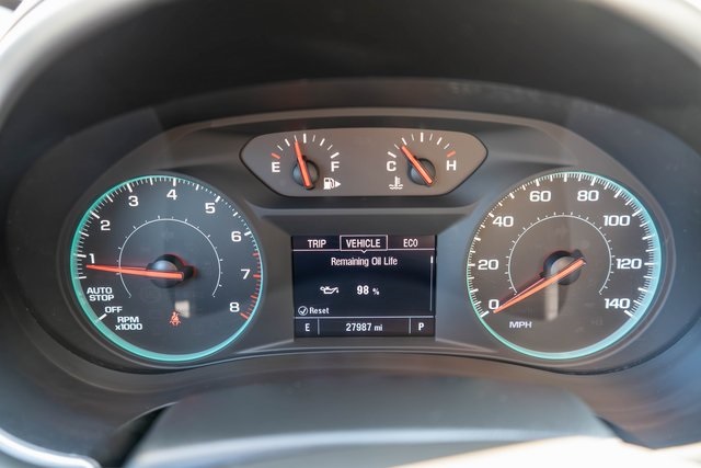 2024 Chevrolet Malibu 1LT photo 17