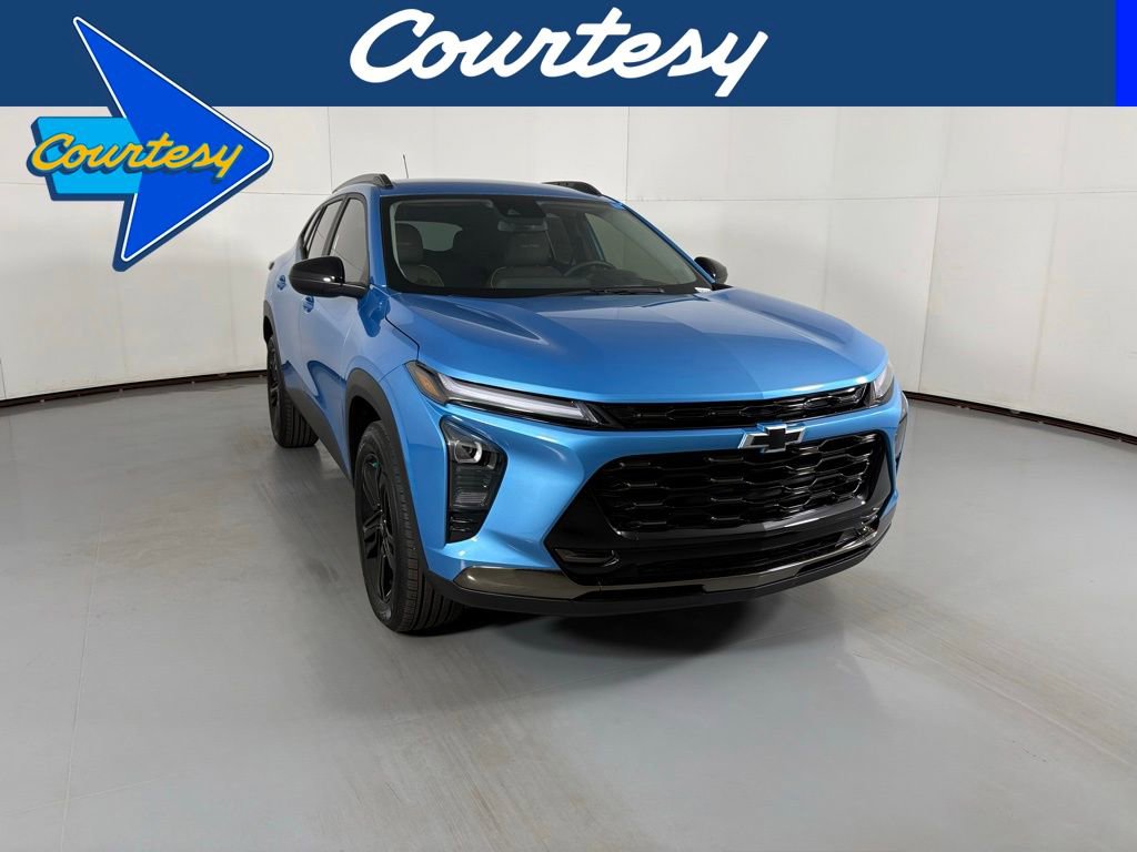 2026 Chevrolet Trax Activ's photo