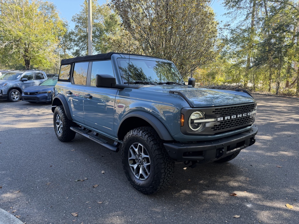 2021 Ford Bronco 4-Door Badlands's photo