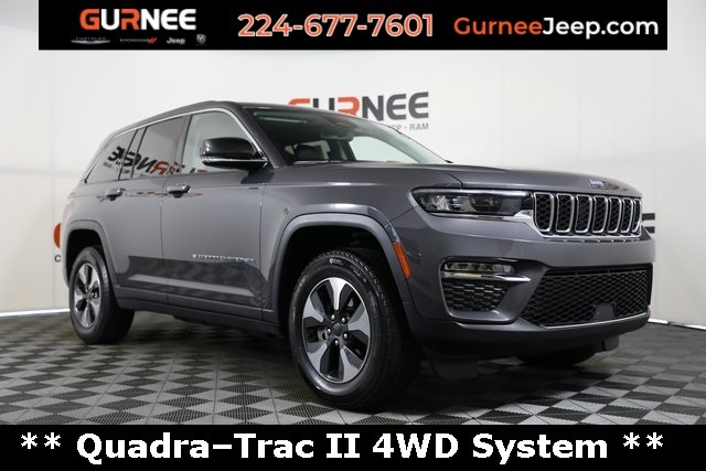 2022 Jeep Grand Cherokee 4xe