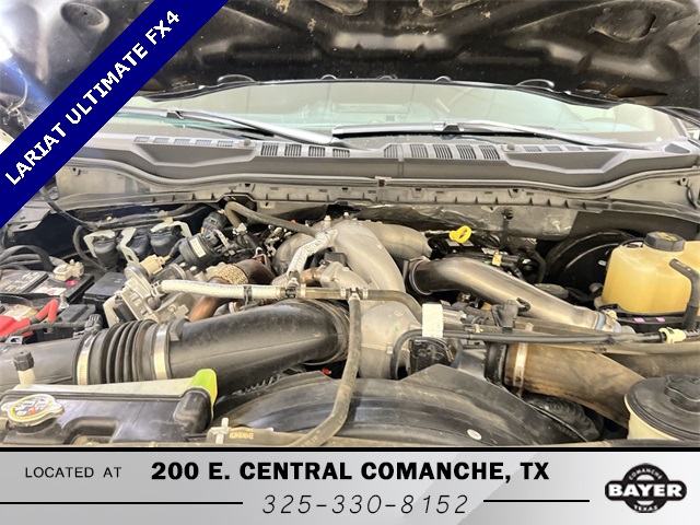 2021 Ford F-250 photo 23