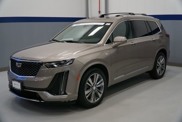 2022 Cadillac XT6 Premium Luxury