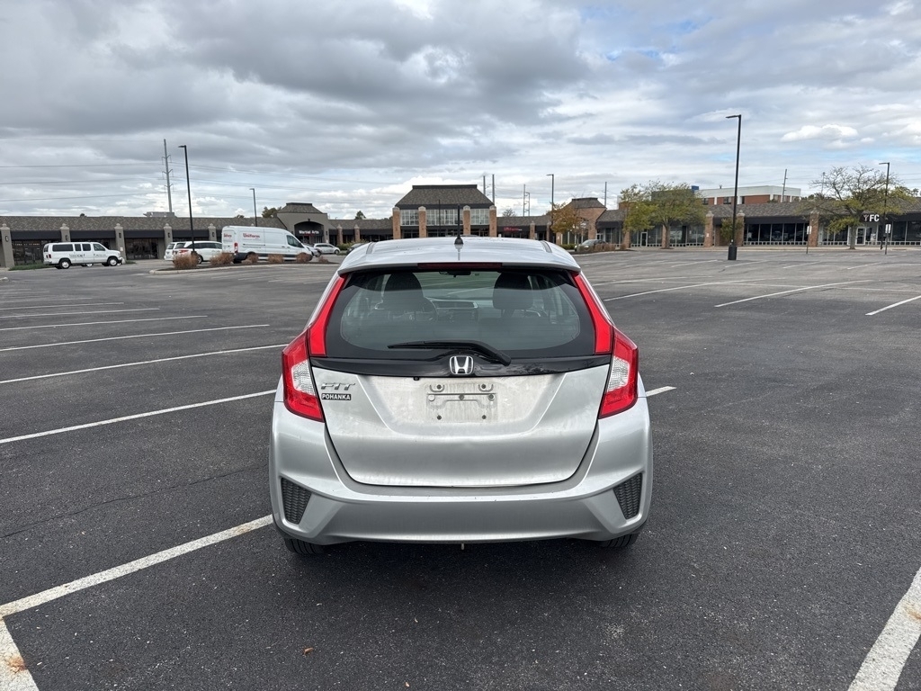 2015 Honda Fit LX photo 3