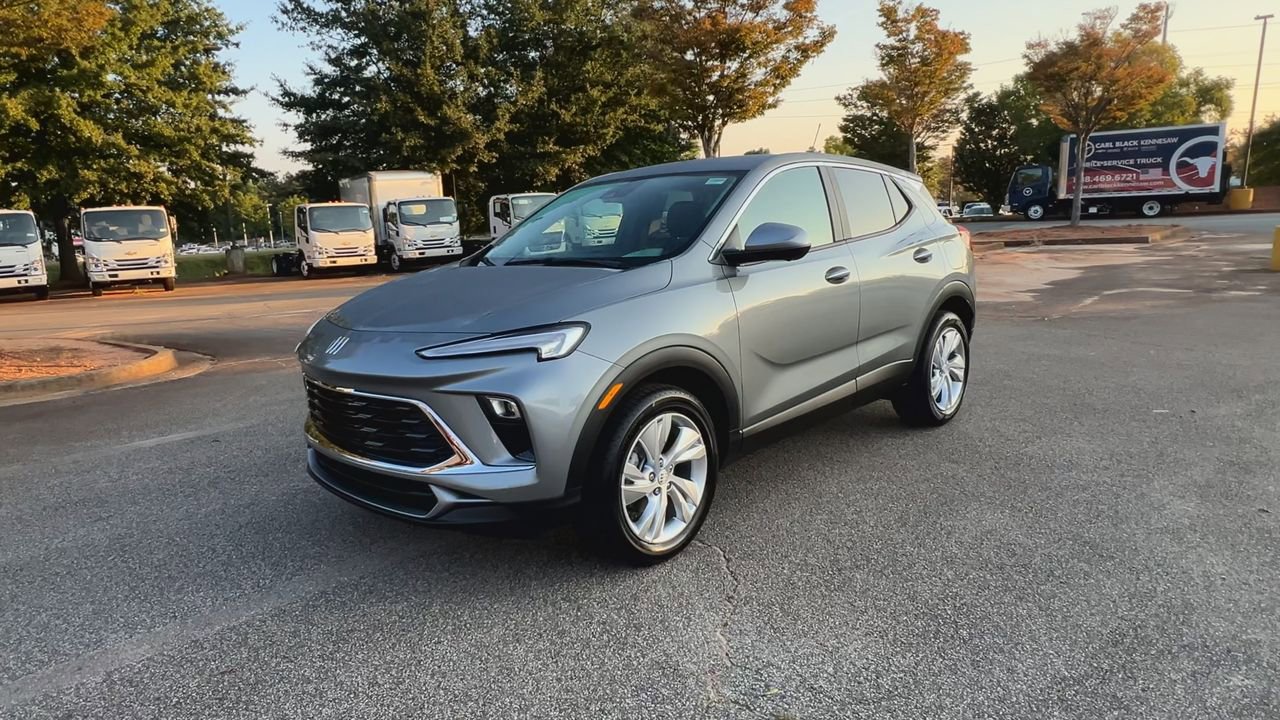 2026 Buick Encore GX Preferred photo 2