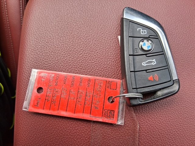 2022 Bmw X3 sDrive30i photo 20